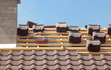 Badshalloch clay roofing costs