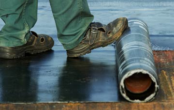 types of Badshalloch felt roof