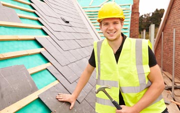find trusted Badshalloch roofers in West Dunbartonshire