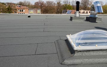 benefits of Badshalloch flat roofing