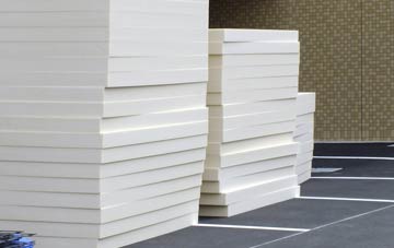 Badshalloch flat roof insulation costs