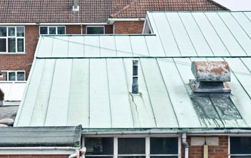 Badshalloch lead roofing costs
