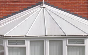 Badshalloch polycarbonate conservatory roof repairs