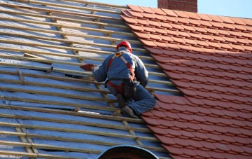 roof tiles Badshalloch, West Dunbartonshire