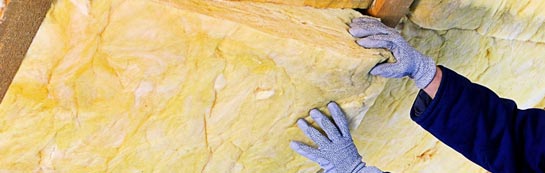 quotes for Badshalloch roof insulation