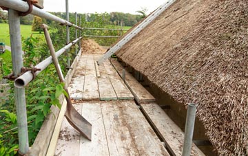 advantages of Badshalloch thatch roofing