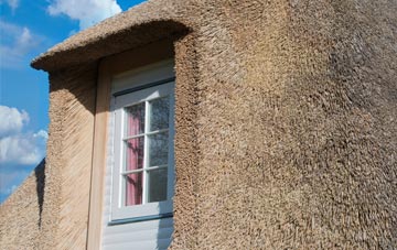 Badshalloch thatch roof disadvantages