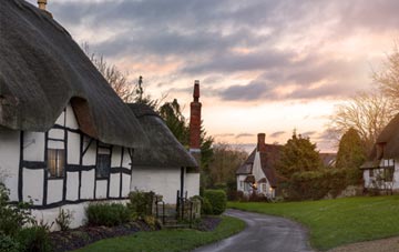 is Badshalloch thatch roofing popular