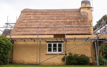 Badshalloch thatch roofing costs