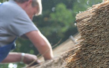 professional Badshalloch thatchers