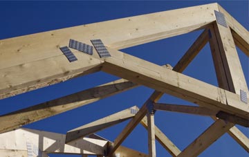 Badshalloch roof trusses for new builds and additions