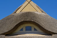 Badshalloch thatch roofing
